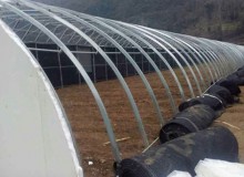 建造溫室大棚應注意的四個要點