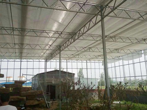 紋絡(luò)溫室